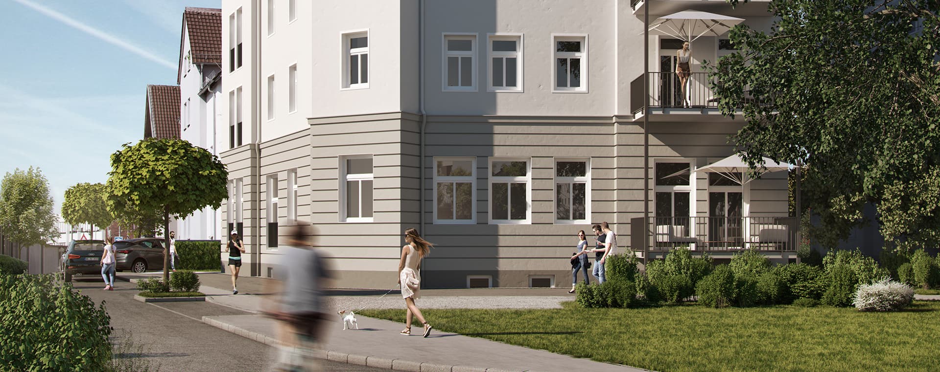 Augsburg Raunerstraße 2